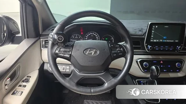 Hyundai The New Grand Starex 2019 Черный из Кореи, фото 4