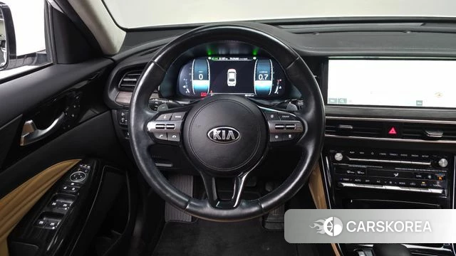 Kia K7 Premier 2020 Белый из Кореи, фото 4