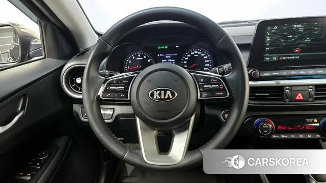 Kia Come New K3 2018 Серый из Кореи, фото 4