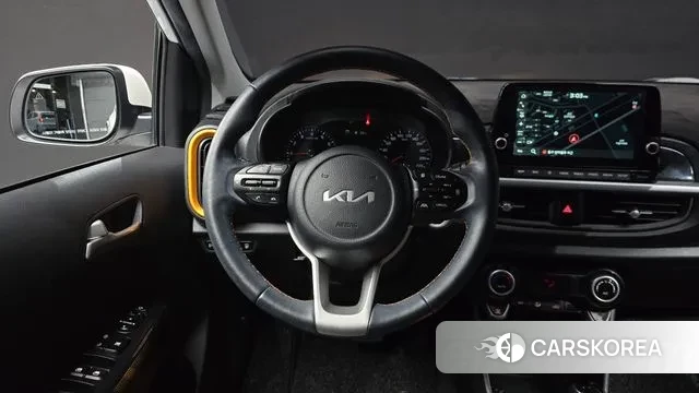 Kia Morning Urban (JA) 2021 Белый из Кореи, фото 4