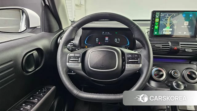 Hyundai Casper 2022 Белый из Кореи, фото 4