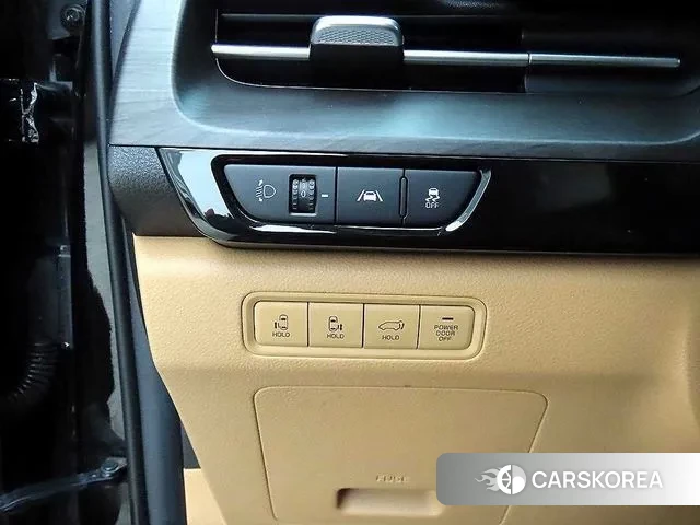 Kia Carnival 4th generation 2021 Черный из Кореи, фото 4