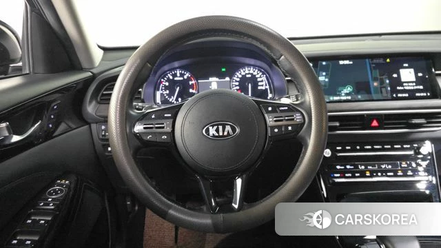 Kia K7 Premier 2019 Черный из Кореи, фото 4