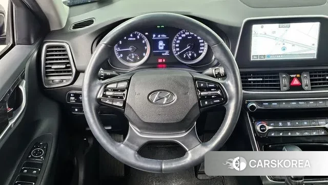 Hyundai Grandeur IG 2018 Серый из Кореи, фото 4