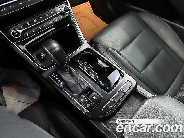 Hyundai Grandeur IG id 2692733 из Кореи 4
