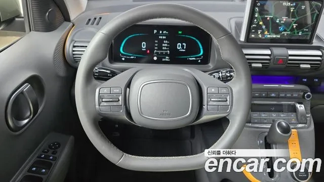 Hyundai Casper 2023 Зеленый из Кореи, фото 4