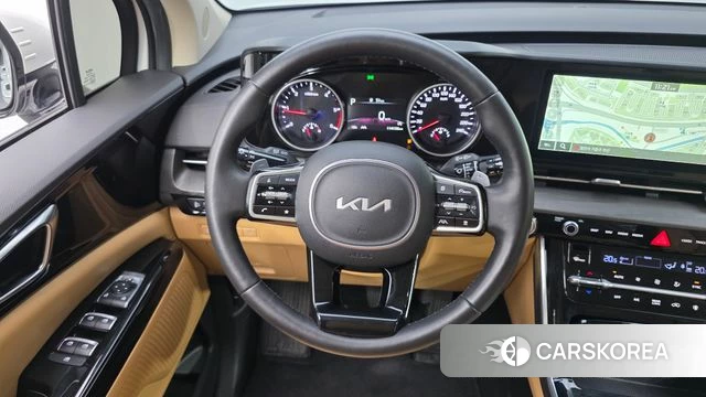 Kia Carnival 4th generation 2022 Белый из Кореи, фото 4