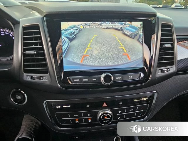 Ssangyong The New Rexton Sports Cannes 2021 Серый из Кореи, фото 4