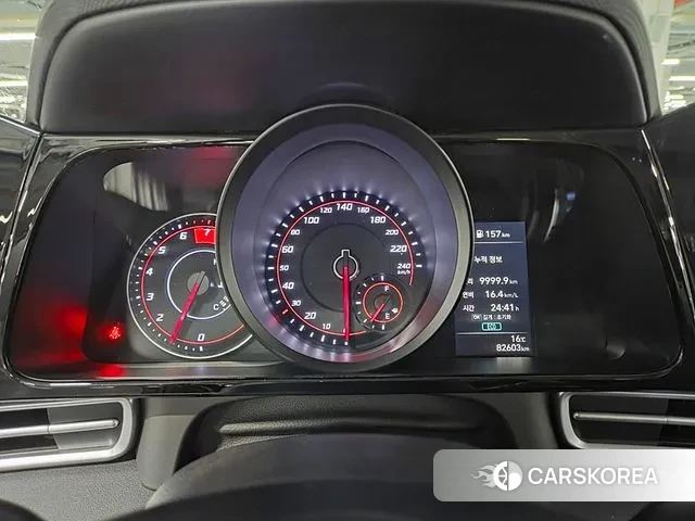 Hyundai Avante (CN7) 2021 Серый из Кореи, фото 4