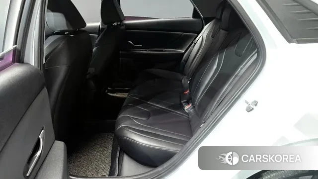 Hyundai Avante (CN7) 2020 Белый из Кореи, фото 4