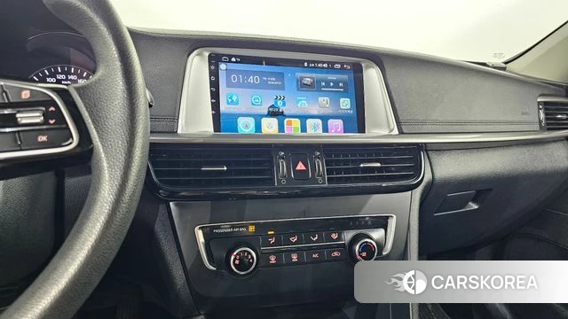Kia The New K5 2nd generation 2019 Белый из Кореи, фото 4