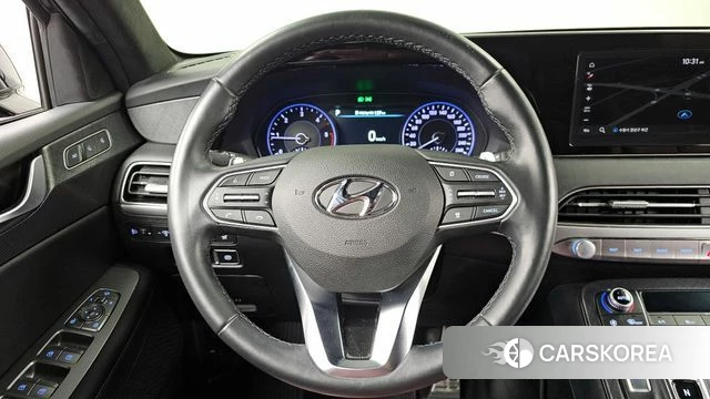 Hyundai Palisade 2019 Синий из Кореи, фото 4