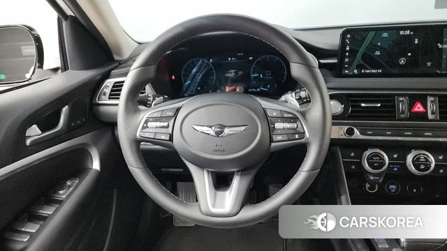 Genesis The New G70 Shooting Brake 2023 Белый из Кореи, фото 4