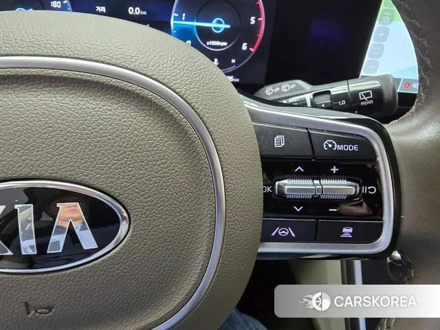 Kia Carnival 4th generation 2021 Белый из Кореи, фото 4