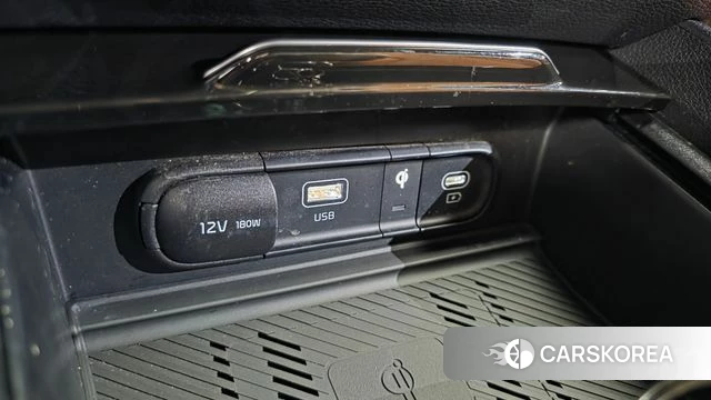 Kia Sportage 5th Generation 2021 Серый из Кореи, фото 4