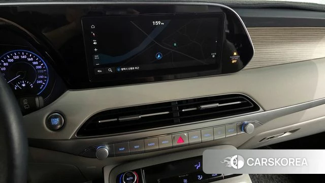 Hyundai Palisade 2020 Черный из Кореи, фото 4