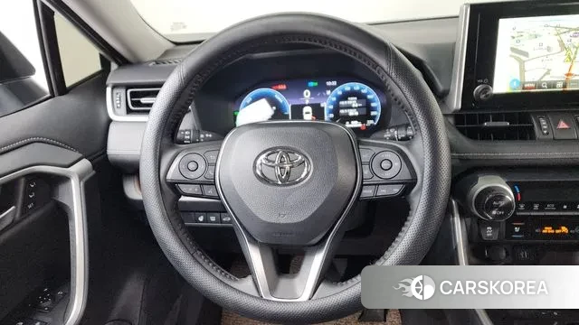 Toyota RAV4 5th Generation 2025 Белый из Кореи, фото 4
