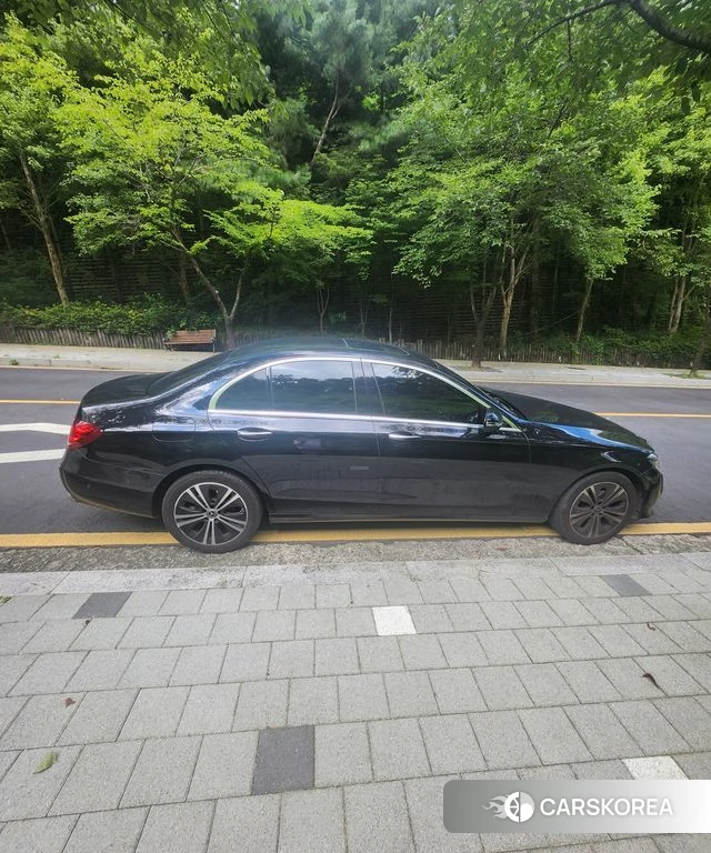Mercedes-Benz E-Class W213 2020 Черный из Кореи, фото 4