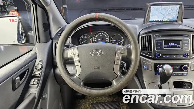 Hyundai The New Grand Starex 2018 Синий из Кореи, фото 4