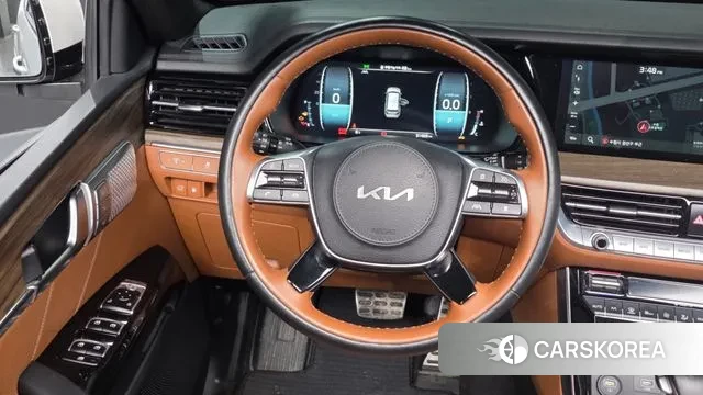 Kia Mohave Master 2022 Белый из Кореи, фото 4