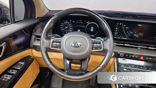 Kia Carnival 4th generation 2020 Серый из Кореи, фото 4