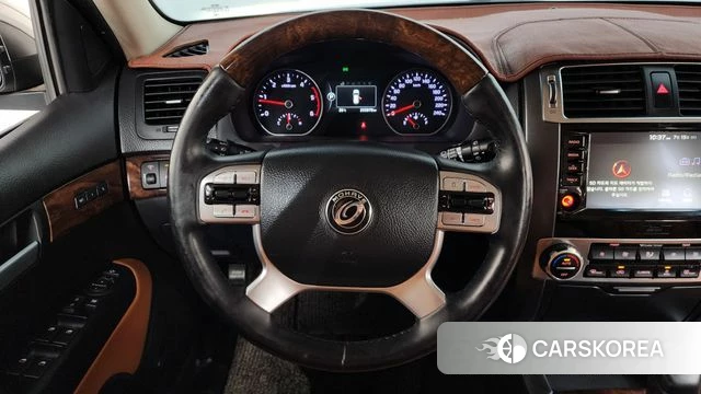 Kia The New Mohave 2019 Белый из Кореи, фото 4