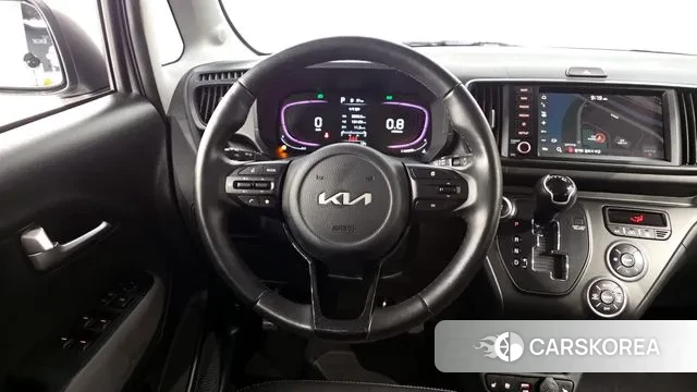 Kia The New Kia Ray 2023 Серый из Кореи, фото 4