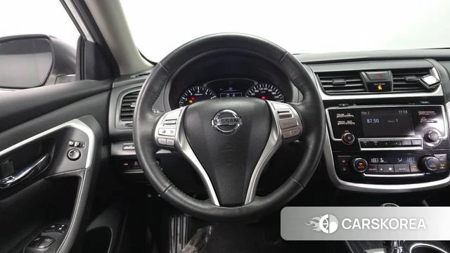 Nissan Altima 2018 Белый из Кореи, фото 4