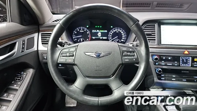 Genesis G80 id 2886667 из Кореи 4