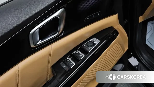 Kia Carnival 4th generation 2021 Черный из Кореи, фото 4