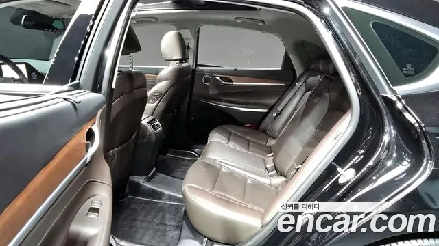 Hyundai Grandeur IG Hybrid id 2686233 из Кореи 4