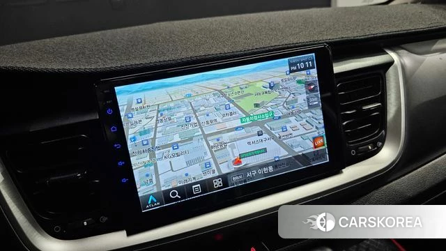 Kia Stonic 2020 Серый из Кореи, фото 4