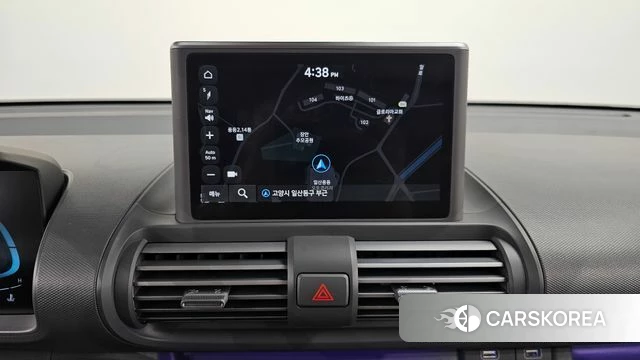 Hyundai Casper 2024 Зеленый из Кореи, фото 4
