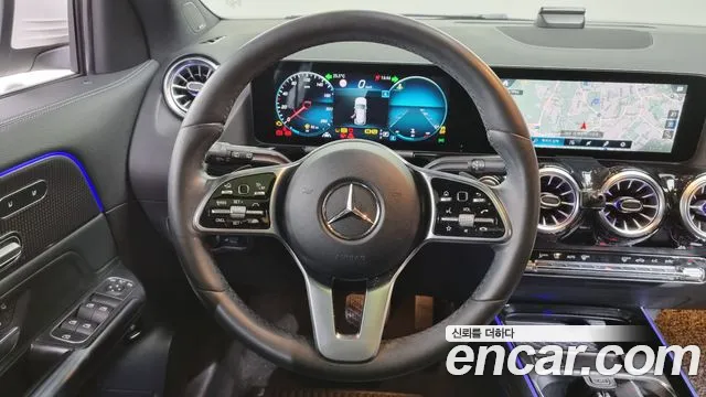 Mercedes-Benz GLA - Class H247 2021 Белый из Кореи, фото 4