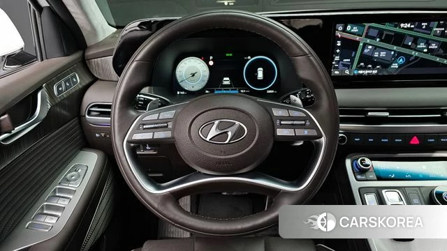 Hyundai The New Palisade 2024 Белый из Кореи, фото 4