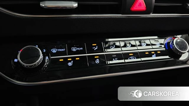 Hyundai Sonata (DN8) 2020 Черный из Кореи, фото 4