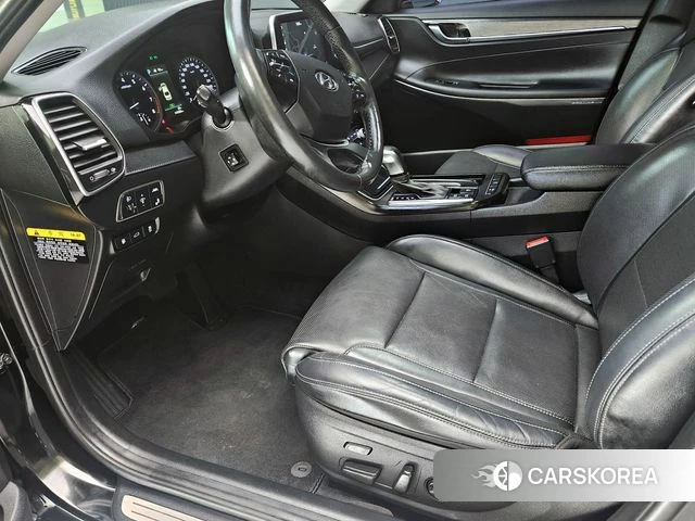 Hyundai Grandeur IG 2018 Черный из Кореи, фото 4