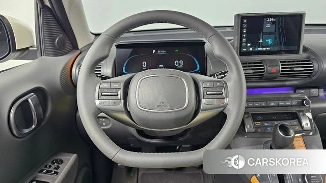 Hyundai Casper 2022 Белый из Кореи, фото 4