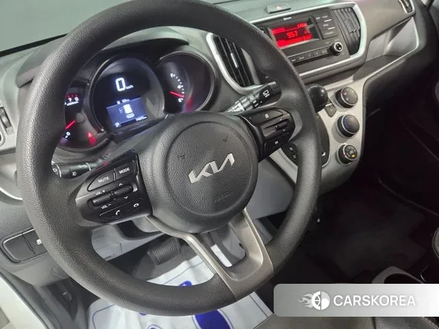 Kia The New Ray 2021 Белый из Кореи, фото 4