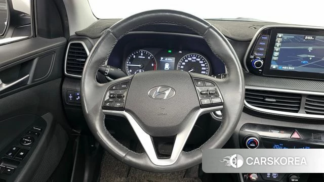 Hyundai All New Tucson 2019 Белый из Кореи, фото 4