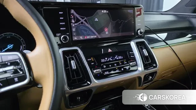 Kia Sorento 4th Generation 2021 Белый из Кореи, фото 4