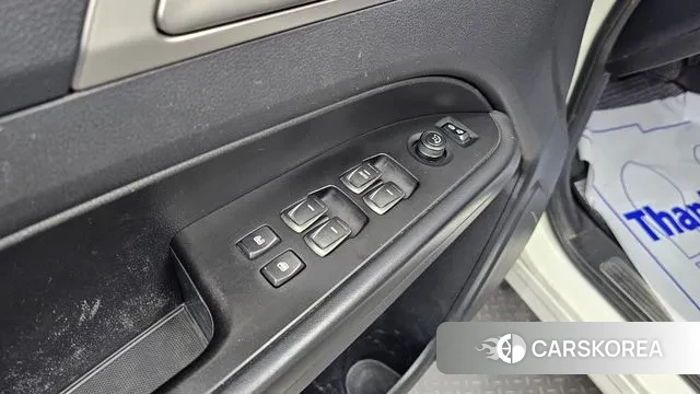 Ssangyong Rexton Sports 2019 Белый из Кореи, фото 4