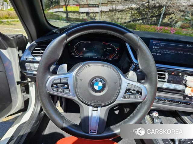 BMW Z4 (G29) 2019 Белый из Кореи, фото 4