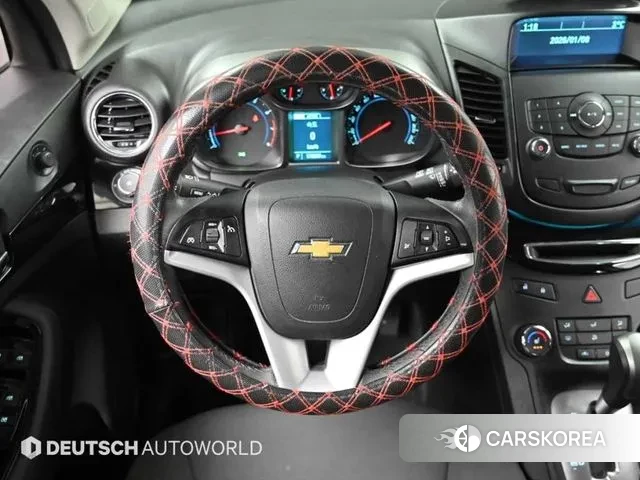 Chevrolet (GM Daewoo) Orlando 2018 Черный из Кореи, фото 4