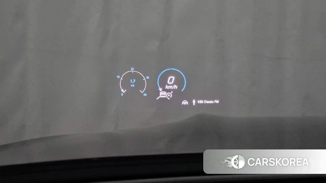 Mercedes-Benz GLS - Class X167 2021 Синий из Кореи, фото 4