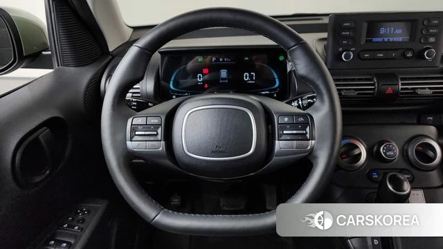 Hyundai Casper 2024 Светло-зеленый из Кореи, фото 4