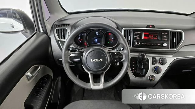 Kia The New Ray 2022 Белый из Кореи, фото 4