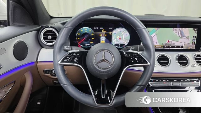 Mercedes-Benz E-Class W213 2021 Белый из Кореи, фото 4