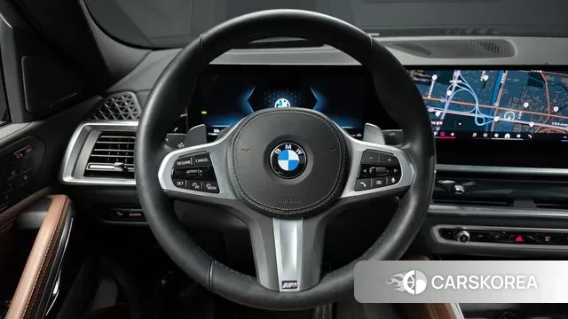 BMW X6 (G06) 2024 Белый из Кореи, фото 4