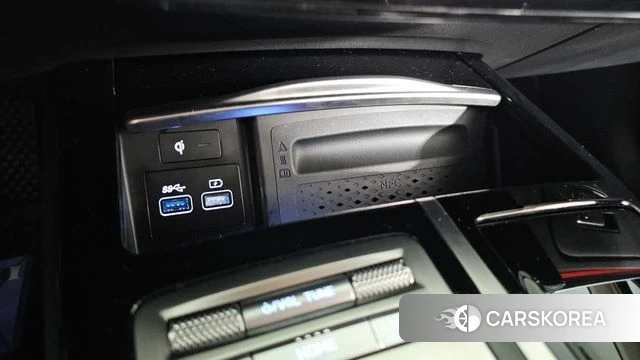 Genesis G80 (RG3) 2020 Черный из Кореи, фото 4